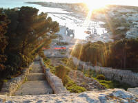 Cascata monumentale S. M. di Leuca