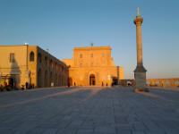 Basilica S. M. di Leuca