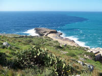 Punta Meliso - S. M. di Leuca