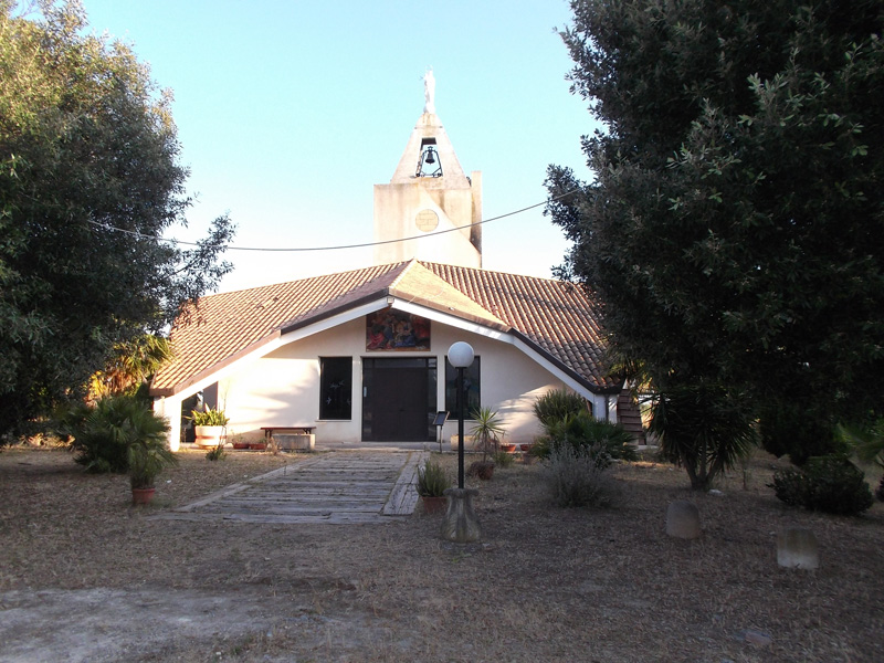 Chiesa città della domenica - Ruffano (LE)